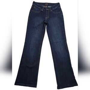 Jag Jeans Dark Indigo Flare Leg Jeans